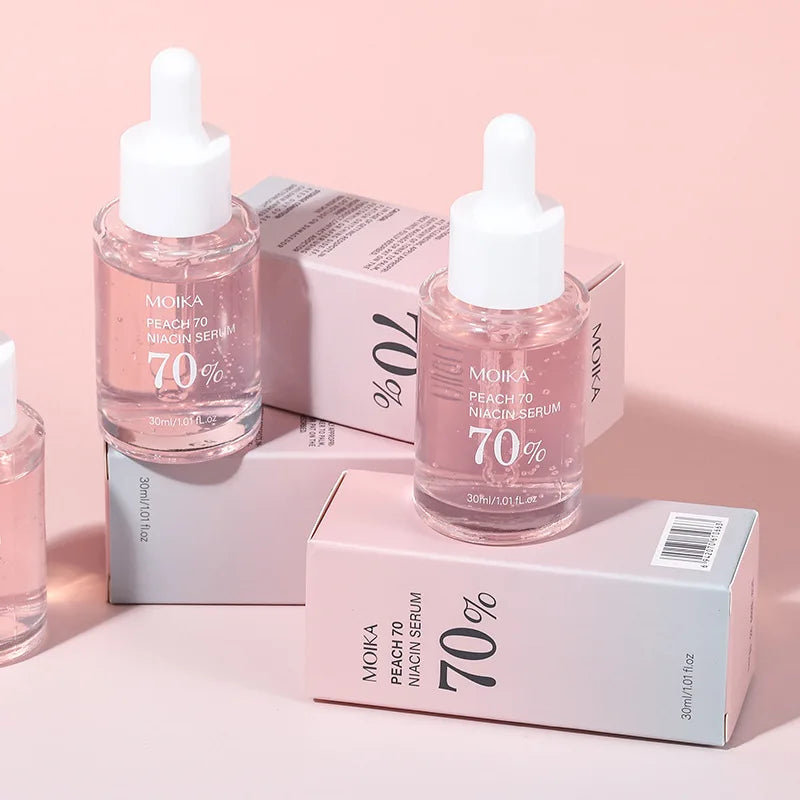 Suero de Niacinamida 10% + Arbutina 2%: Corrector de Manchas y Poros