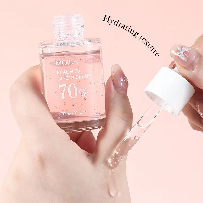 Suero de Niacinamida 10% + Arbutina 2%: Corrector de Manchas y Poros
