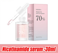 Suero de Niacinamida 10% + Arbutina 2%: Corrector de Manchas y Poros