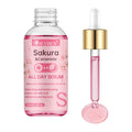Suero de Sakura & Ceramidas: El Secreto para una Piel Radiante y Joven