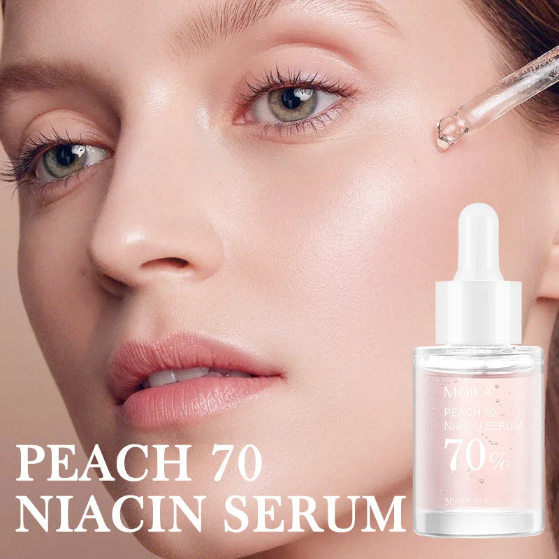 Suero de Niacinamida 10% + Arbutina 2%: Corrector de Manchas y Poros