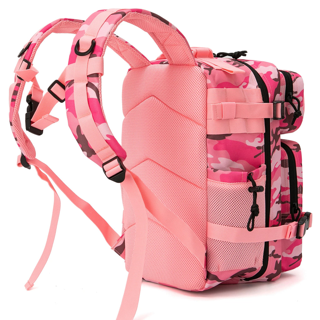Mochila Táctica ReFire Gear (25L / 45L) 🎒 | Resistente y Multiusos
