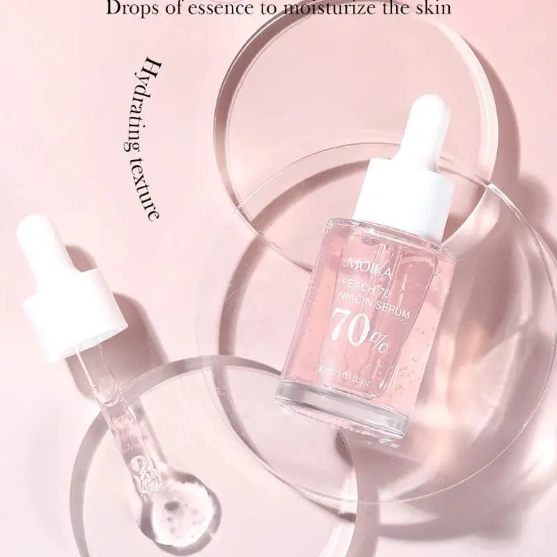 Suero de Niacinamida 10% + Arbutina 2%: Corrector de Manchas y Poros