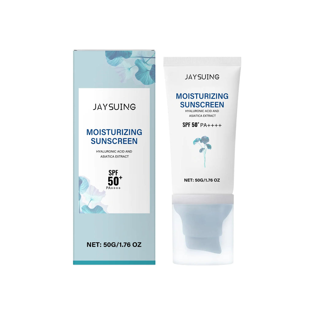 Protector Solar Centella SPF50+: Calma, Hidrata y Protege.