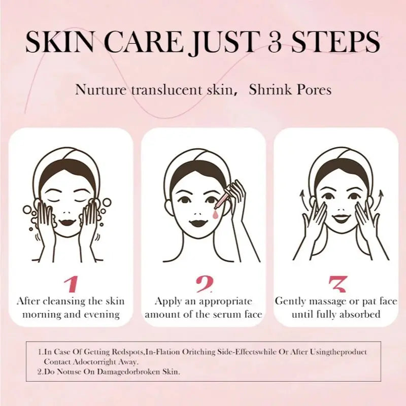Suero de Niacinamida 10% + Arbutina 2%: Corrector de Manchas y Poros