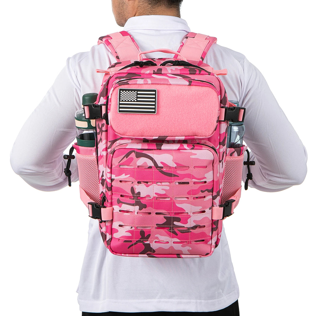Mochila Táctica ReFire Gear (25L / 45L) 🎒 | Resistente y Multiusos