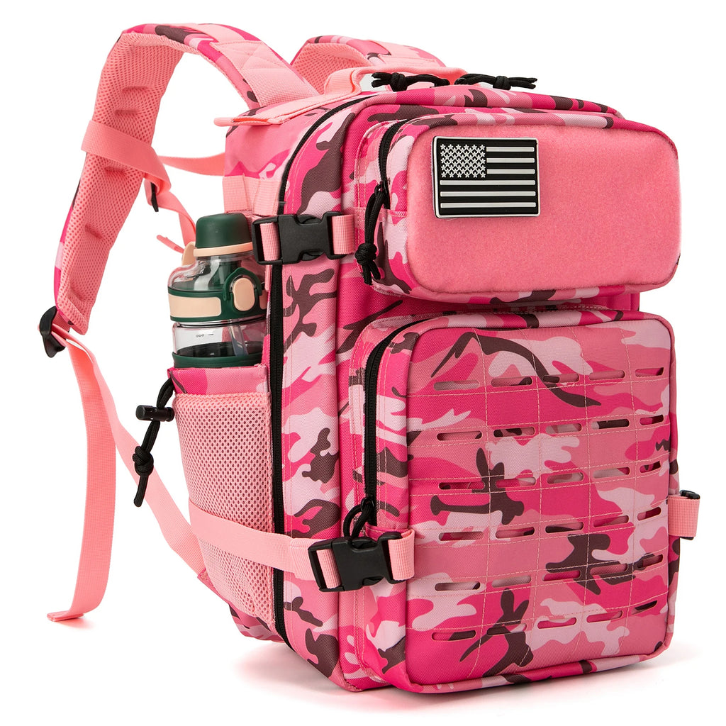 Mochila Táctica ReFire Gear (25L / 45L) 🎒 | Resistente y Multiusos